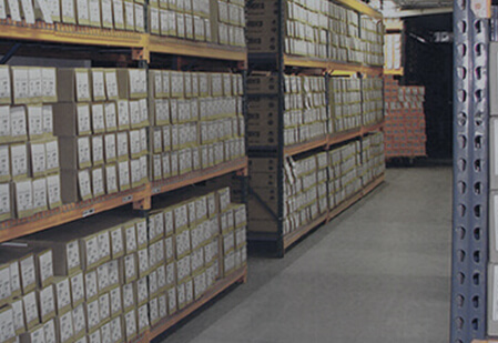 Window film distribution